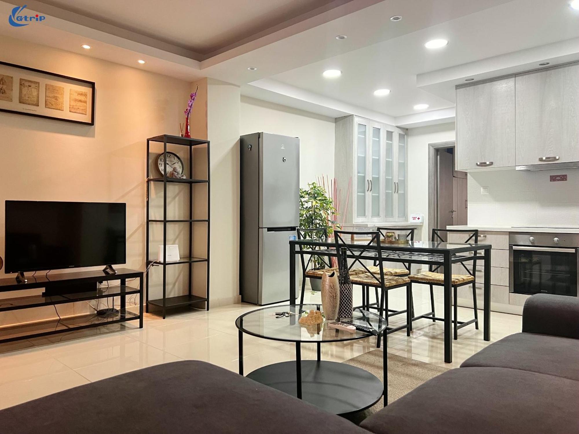 Gtrip Monastiraki Cosy Apartment - 5026 아테네 외부 사진