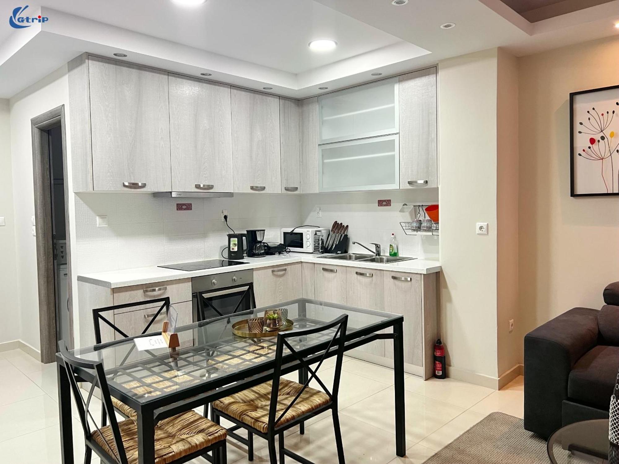 Gtrip Monastiraki Cosy Apartment - 5026 아테네 외부 사진