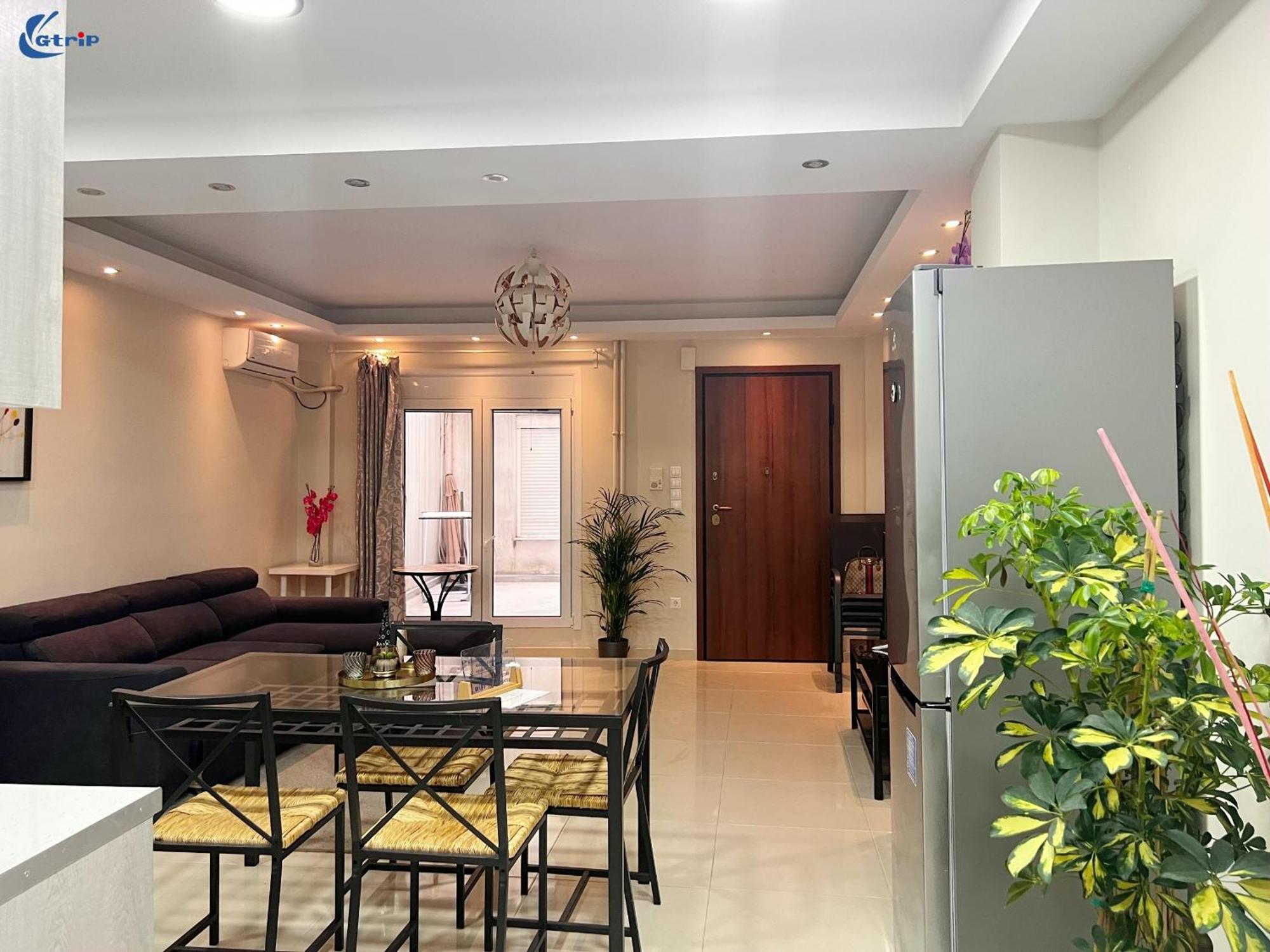 Gtrip Monastiraki Cosy Apartment - 5026 아테네 외부 사진